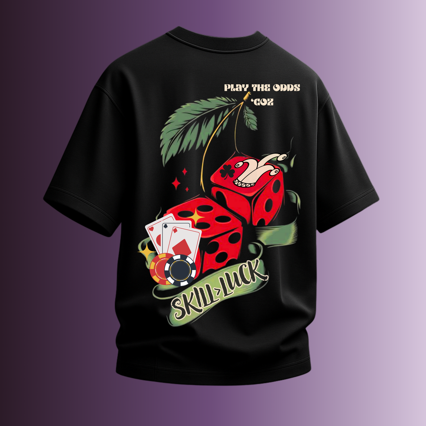 Luck Tee