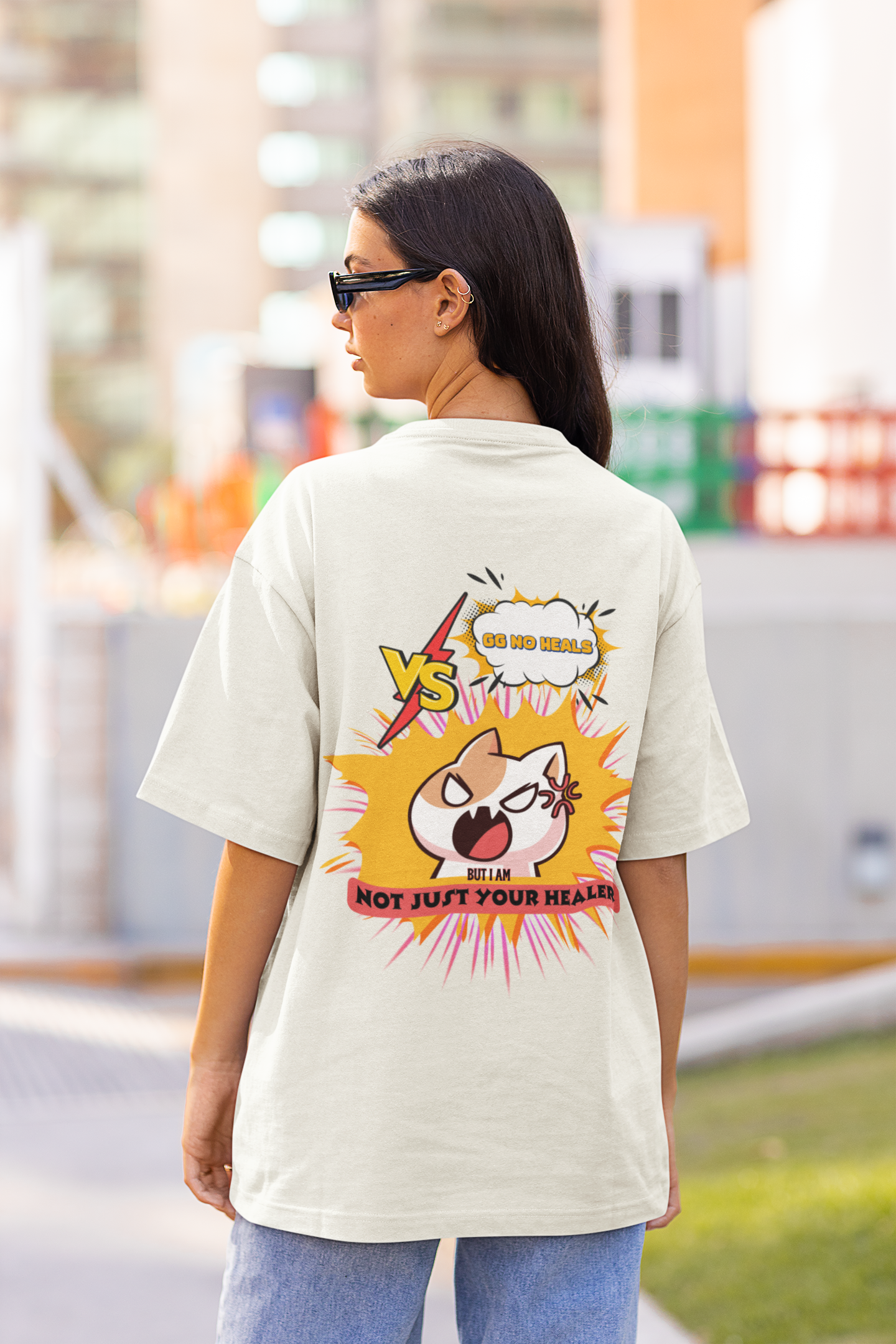 Healer Tee