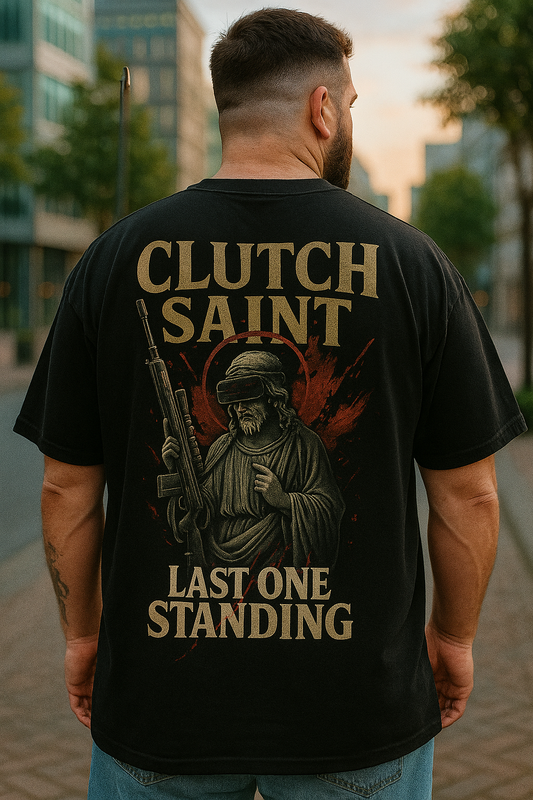 Clutch Saint Tee