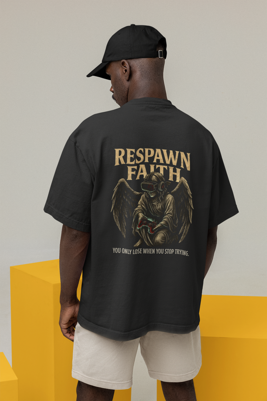 Respawn Faith Tee