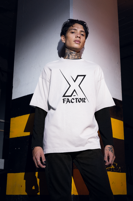 X-factor (Black) Tee