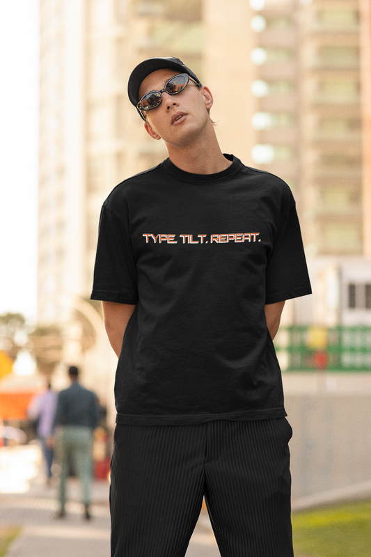 Keyboard Warrior Tee